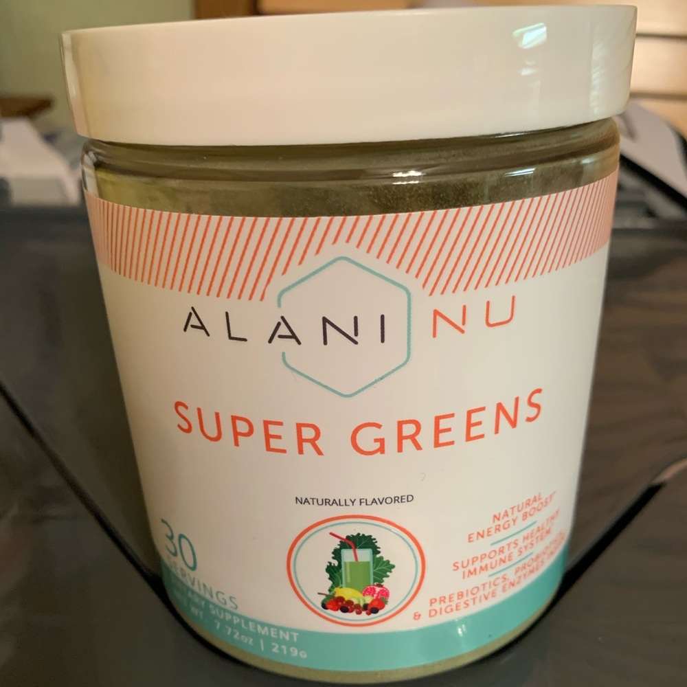 Super Greens